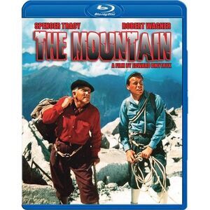 The Mountain  BLU-RAY